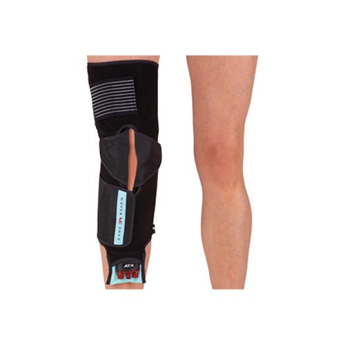 Articulated Knee Wrap