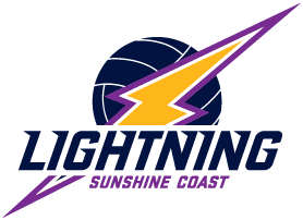 Sunshine Coast Lightning logo