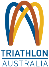 Triathlon Australia logo