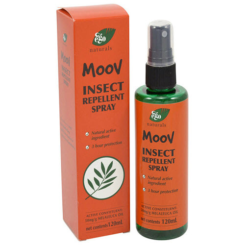 Ego Moov Insect Repellent Spray 125ml 