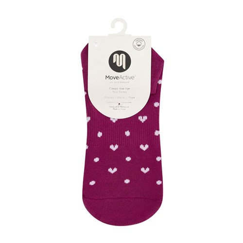 670039-move-active-socks-speckled-fuchsia-1