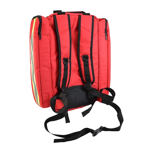 RBKE-first-aid-soft-pack-rescue-backpack-red-empty-1