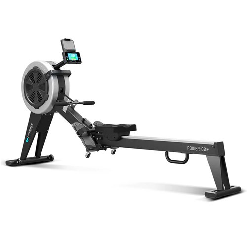 LIFESPAN FITNESS 801F AIR AND MAGNETIC COMMERCIAL ROWING MACHINE Alpha Sport