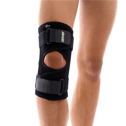 Knee Support with Open Patella