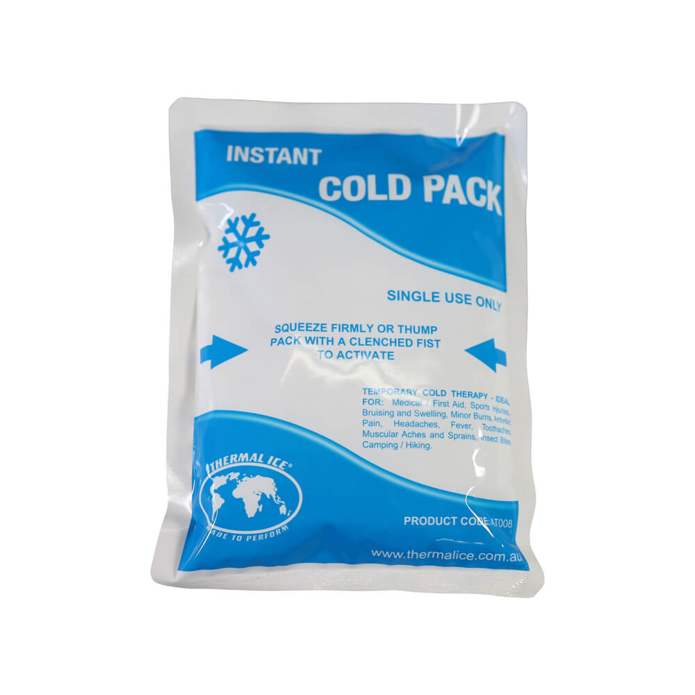 Thermal Ice Instant Cold Pack 20 x 15cm - Alpha Sport