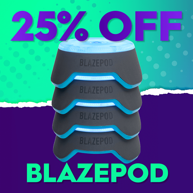 25% OFF BlazePod