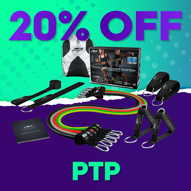 20% OFF PTP