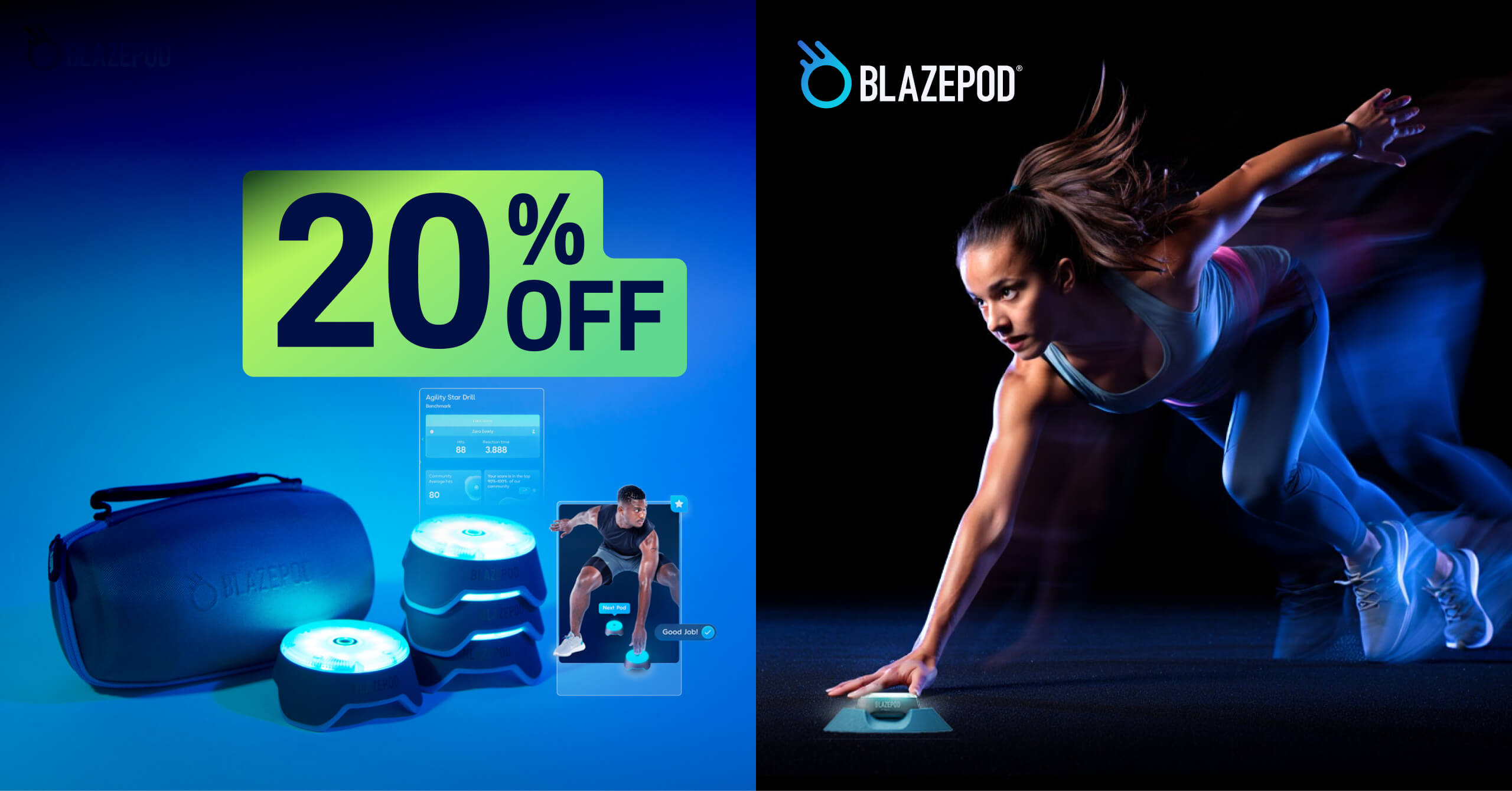 20% OFF