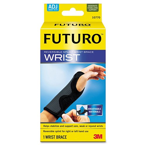 Futuro Reversible Wrist Splint Adjustable - Alpha Sport
