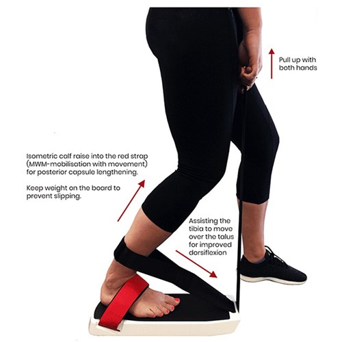What Is Limiting Your Ankle Mobility? – Naboso Technology, Inc.