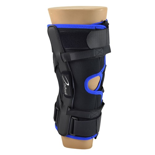 Deroyal Hypercontrol Knee Brace Wrap-Around - Alpha Sport