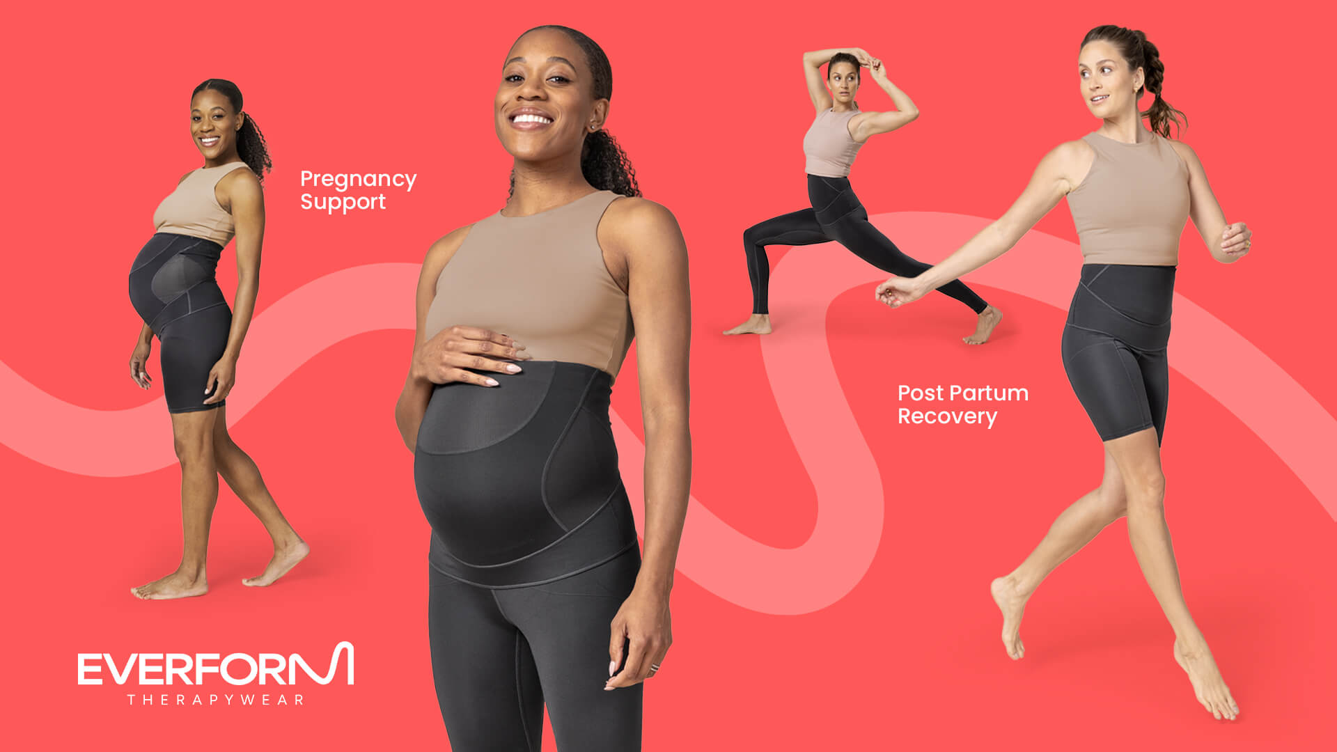 Postpartum recovery leggings best sale